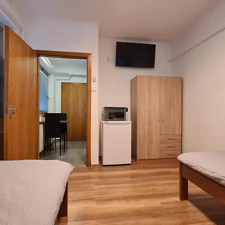 Apartamento Héder Balatonfenyves