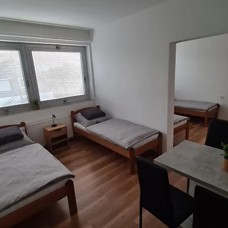 Apartamento Héder Balatonfenyves