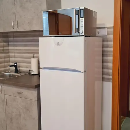 Apartamento Héder Balatonfenyves