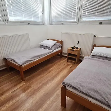 Heder Apartment Balatonfenyves