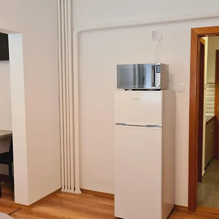 Apartament Heder Balatonfenyves