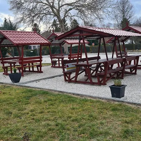 Apartamento Héder Balatonfenyves