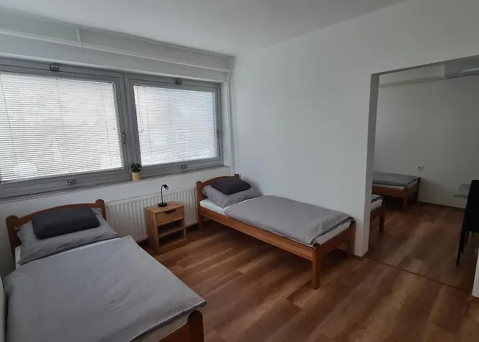 Heder Appartement Balatonfenyves