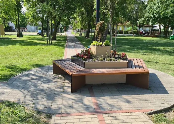 Appartement Heder Balatonfenyves