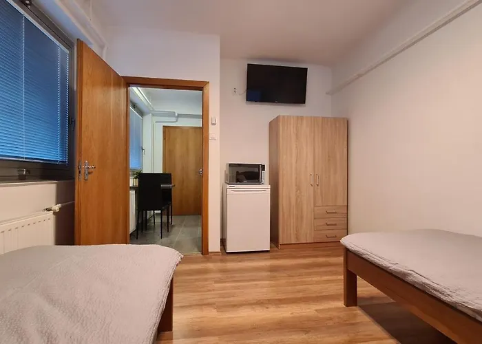 Appartement Heder Balatonfenyves