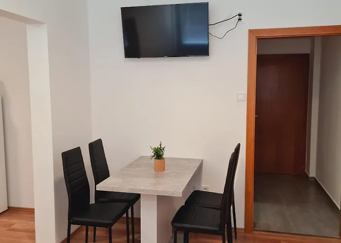Appartement Heder *