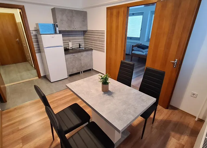 Heder Appartement Balatonfenyves