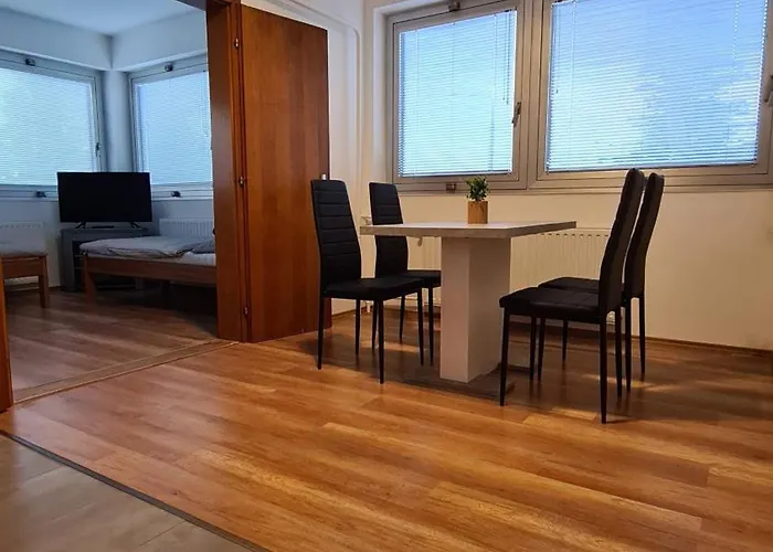 Heder Appartement Balatonfenyves