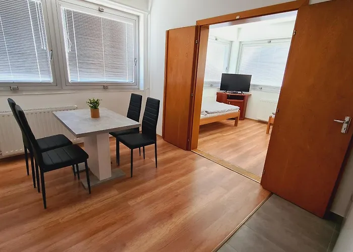 Appartement Heder *