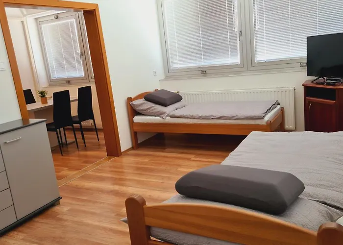 Appartement Heder