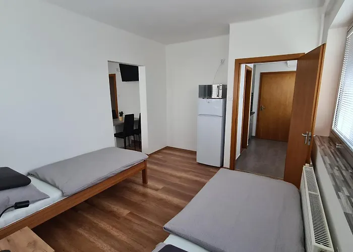 Appartement Heder Balatonfenyves