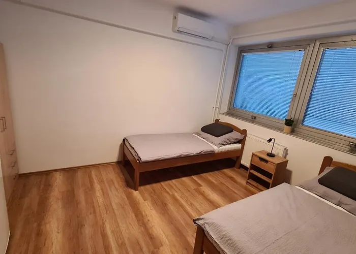 Appartement Heder *