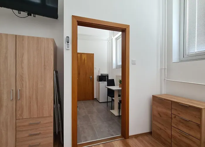 Appartement Heder Balatonfenyves