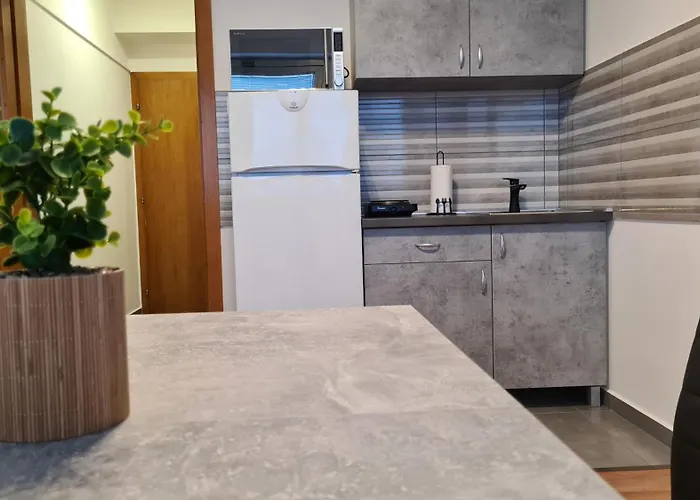 Appartement Heder Balatonfenyves