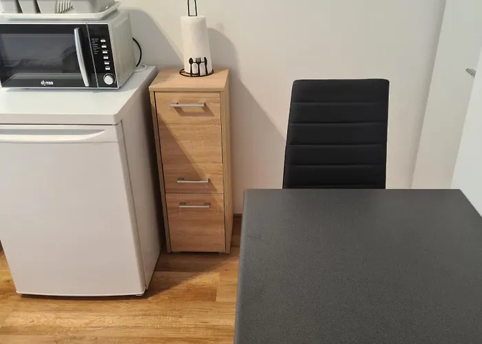 Heder Appartement Balatonfenyves